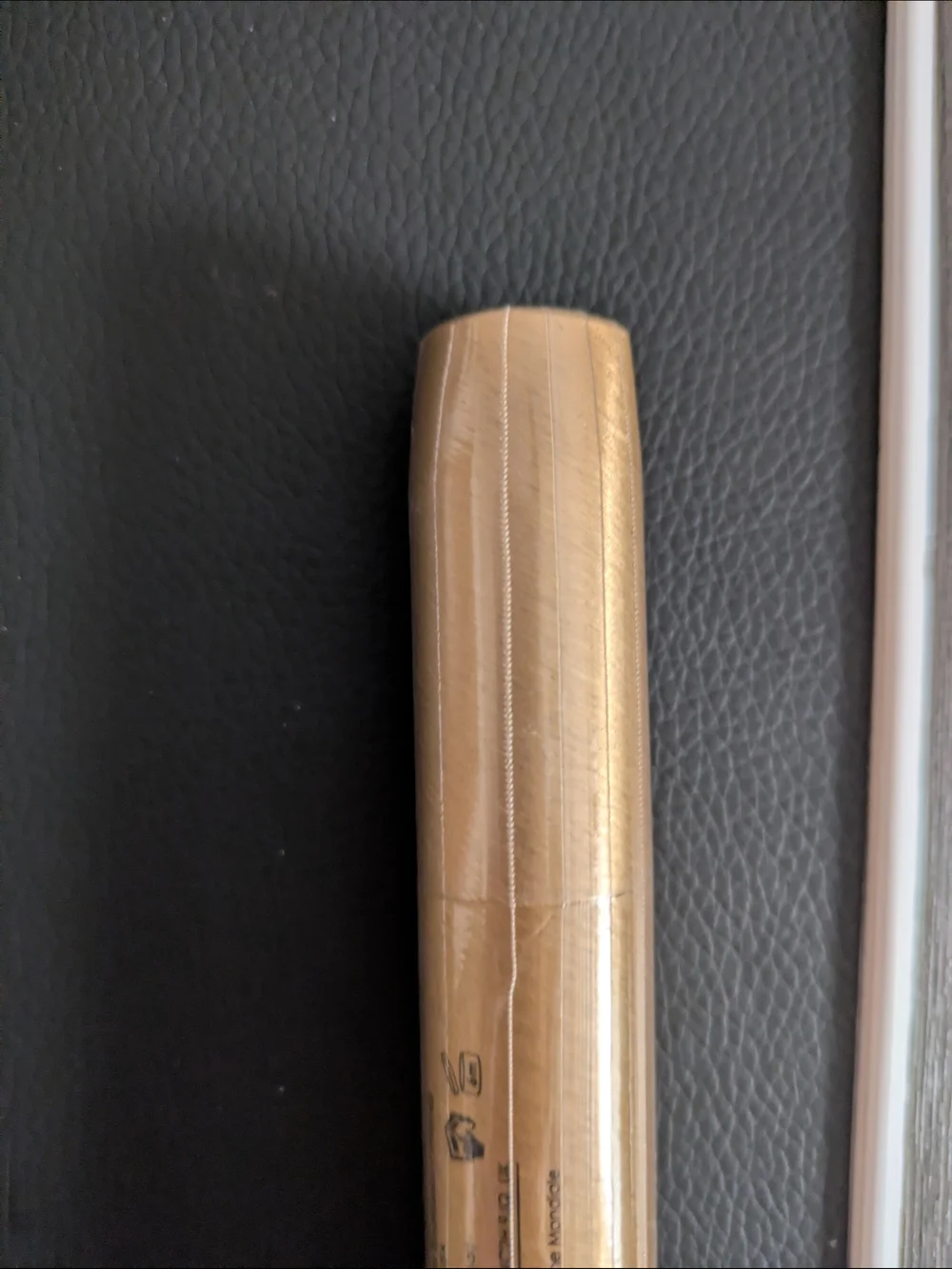 GrandeDRAMA Intense Thickening Mascara - Gold